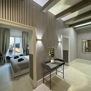 Via Veneto Apartment Rome