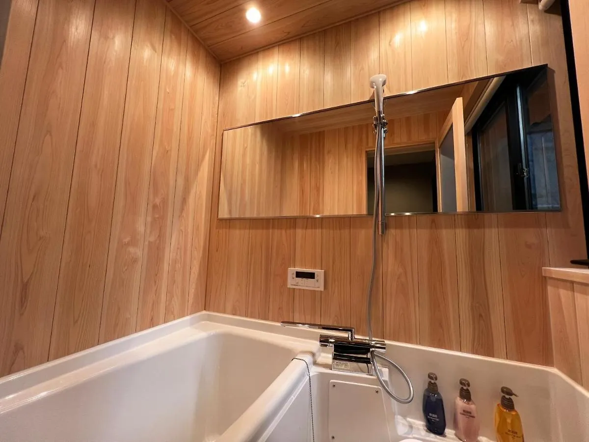 Holiday home Rinn Kiyomizu Gojo Machiya North Kyoto Japan