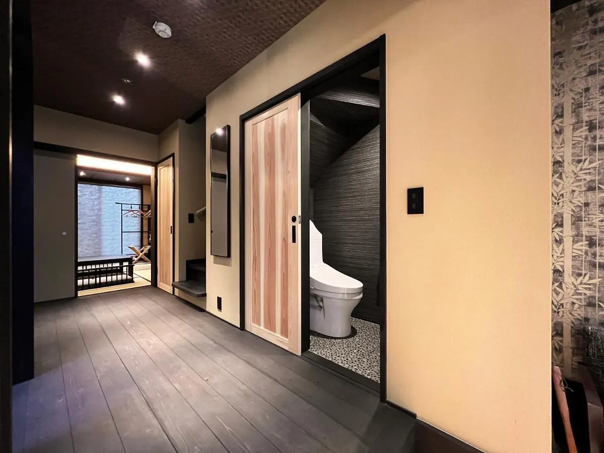 Holiday home Rinn Kiyomizu Gojo Machiya North Kyoto Japan