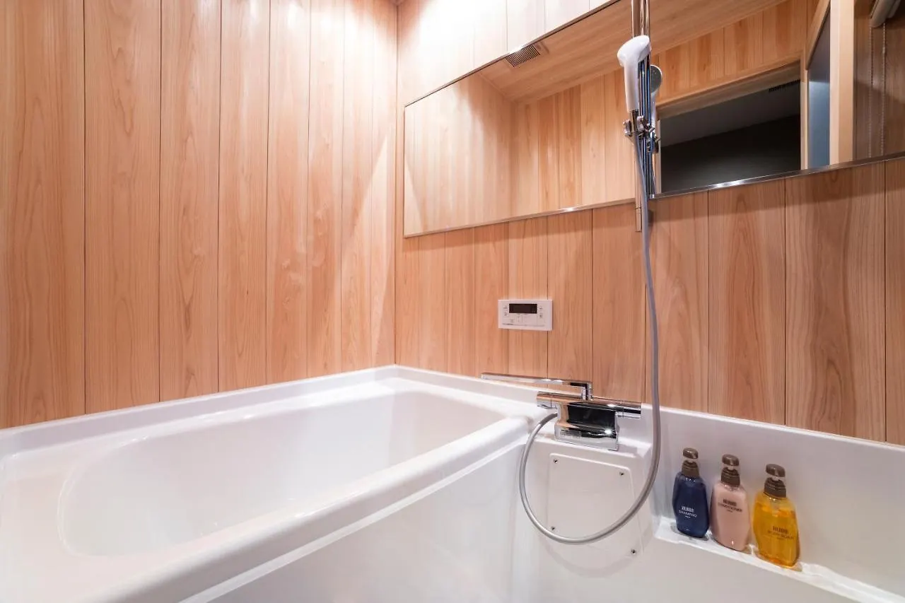 Holiday home Rinn Kiyomizu Gojo Machiya North Kyoto